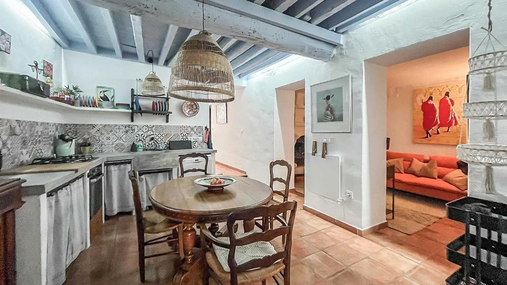 Casa de Férias Casa Boha - Andalusie Vila Almuñécar