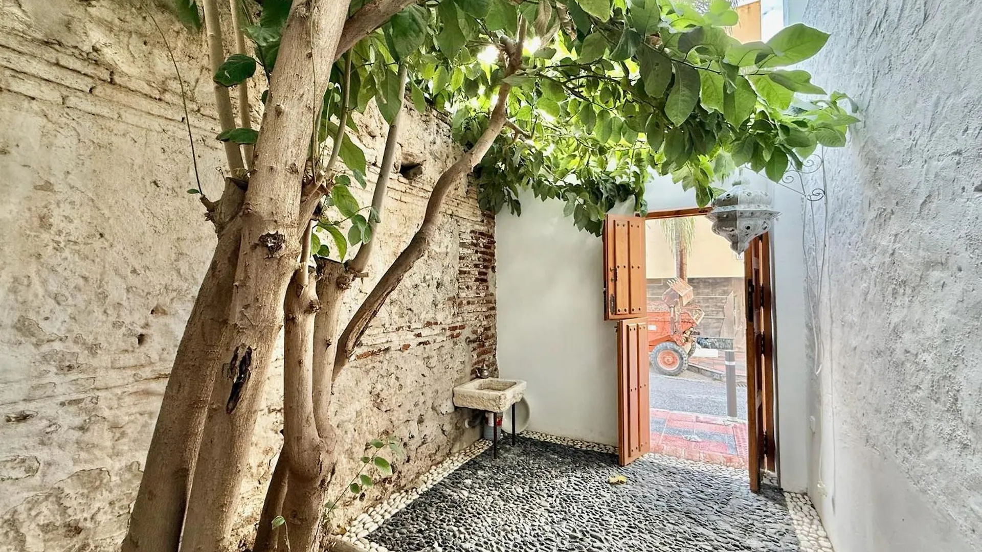 Casa Boha - Andalusie Villa Almunecar Spain