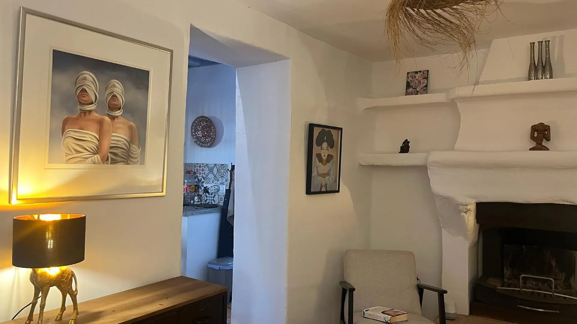 Casa Boha - Andalusie Villa Almunecar