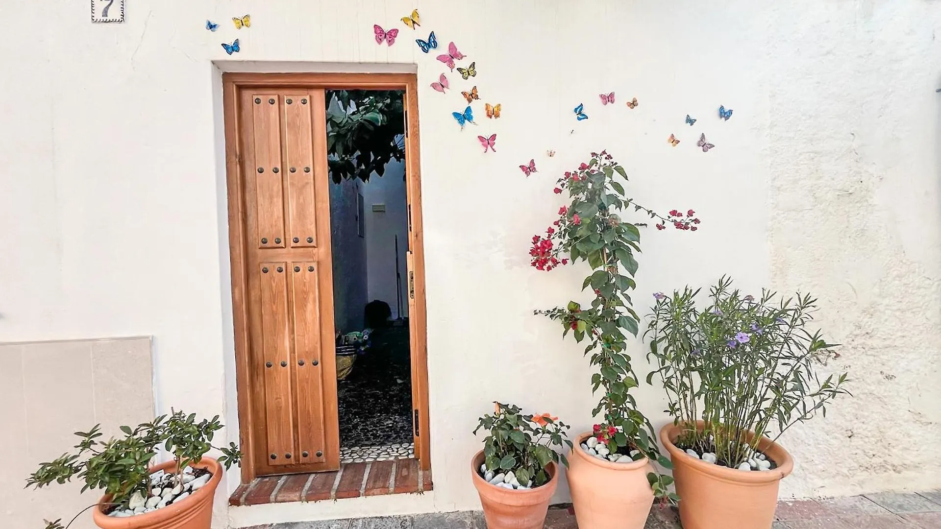 Casa Boha - Andalusie Villa Almunecar 0*,