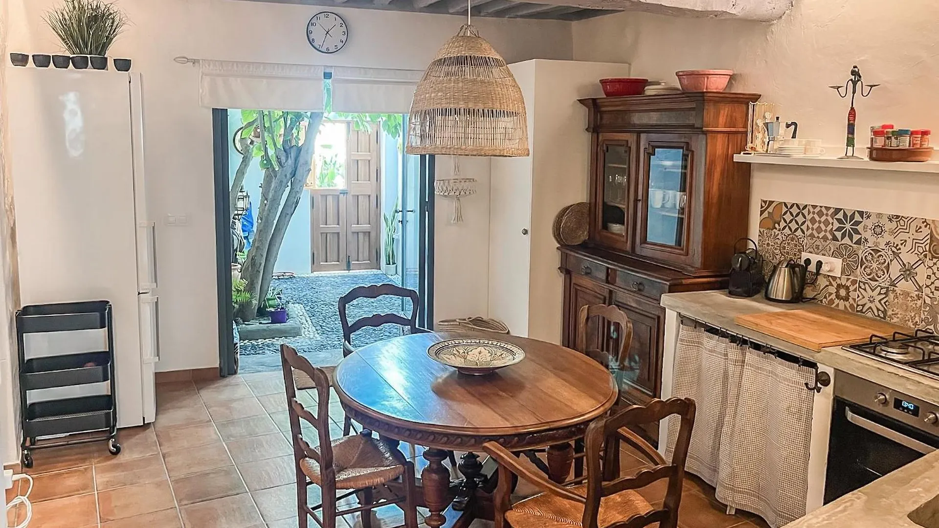 Casa Boha - Andalusie Villa Almunecar Holiday home