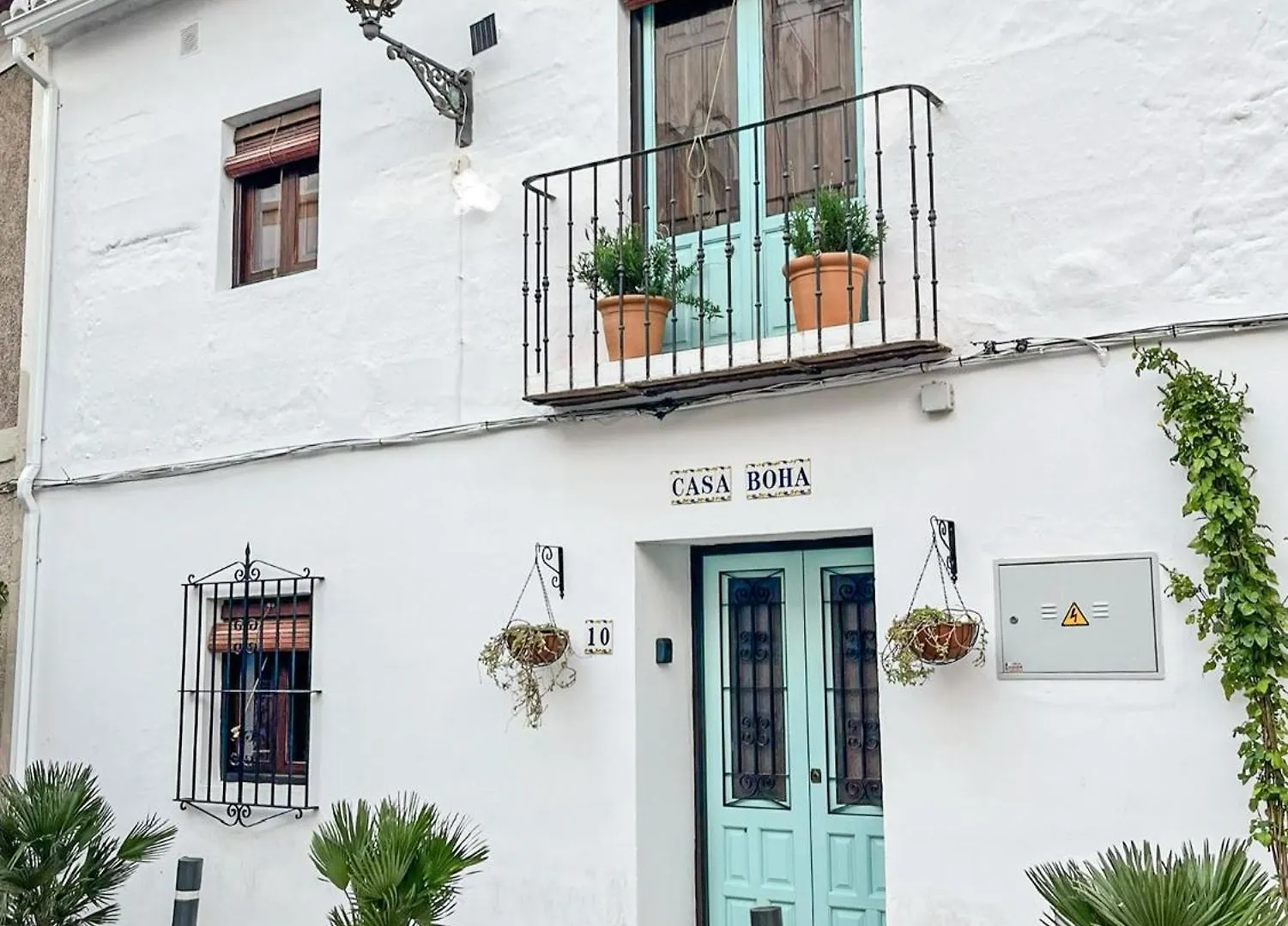 Casa Boha - Andalusie Villa Almunecar Holiday home