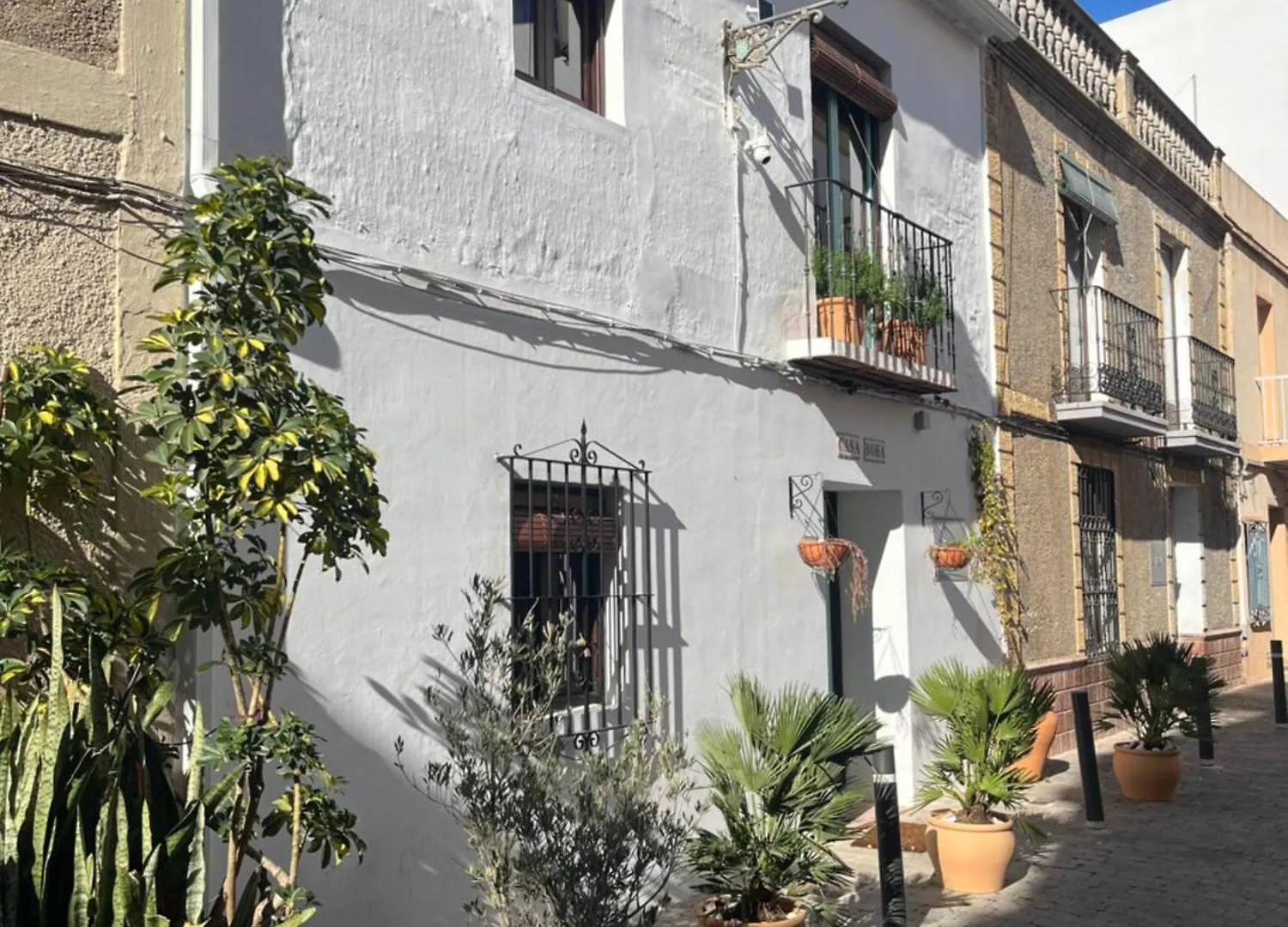 Casa Boha - Andalusie Villa Almunecar 0*,  Spain