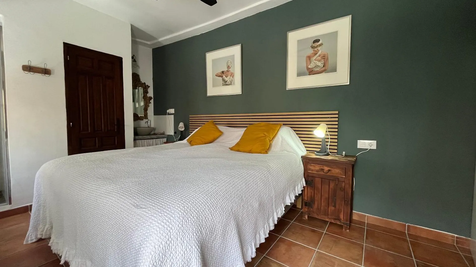 Holiday home Casa Boha - Andalusie Villa Almunecar