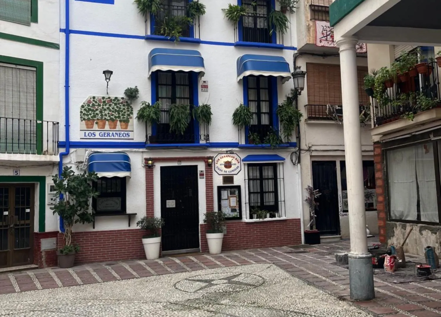 Casa Boha - Andalusie Villa Almunecar Spain