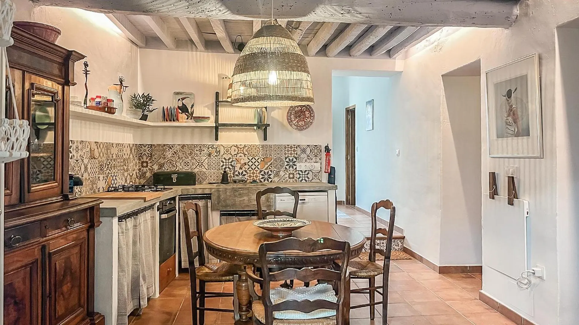 Holiday home Casa Boha - Andalusie Villa Almunecar Spain