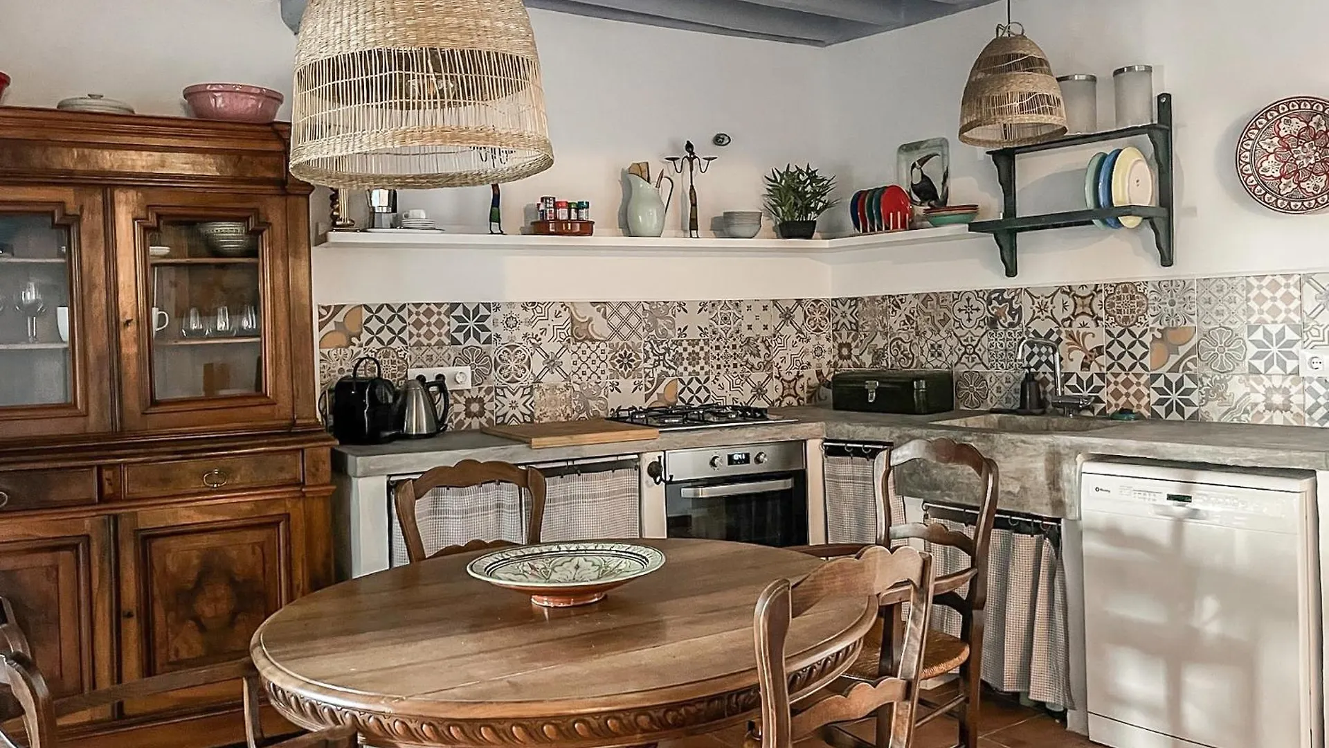 Casa Boha - Andalusie Villa Almunecar